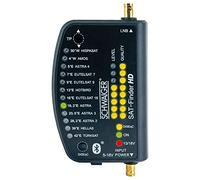 Schwaiger SF9003BT - Puntero satélite Digital HD con Bluetooth® y aplicación Propia