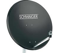 Schwaiger SPI996,1 antena satélite, color Gris
