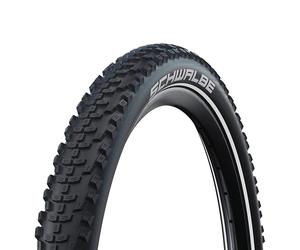 Schwalbe 003864 Neumáticos de Bicicleta, Unisex, Negro, Talla única