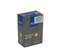 Schwalbe Cámara de aire 13 para 26" negro 26 x 1.5-2.5 DV