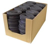 Schwalbe SV17 Presta 27-28'' Tubo flexible 28 Negro