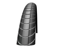 Cubierta Schwalbe Big Apple - Endurance - RaceGuard - E-Bike 25 ( Negro/Reflex / 20 x 2.15 (55-406) )