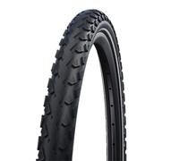 Schwalbe 11101045 Land Cruiser Plus PunctureGuard, TwinSkin, Unisex-Adult, B/B+RT, 42-622 B/B+RT HS450 SBC 50EPI