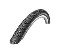 Schwalbe 11156448.02, Marathon Winter Plus Perf, SmartGuard, TwinSkin Unisex Adulto, B/B+RT, 42-622 HS396 240 Steel Studs WIC 67EPI