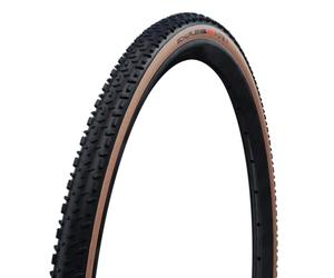 Schwalbe 11159008 Neumáticos para Bicicleta, Unisex Adulto, C/C+RT, 37-622 HS431 SBC 50EPI