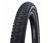 Schwalbe, 11159416 Repuestos, Unisex Adulto, Negro y Amarillo neón, 40-559 (26x1.50)