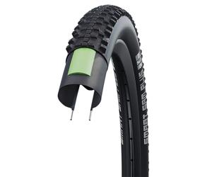 Schwalbe, 11159474 Cubierta, Unisex Adulto, Negro, 29 "