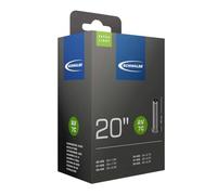 Schwalbe 18 Extra Light - Cámara de Aire para Bicicletas (28 Pulgadas) 40/60-406