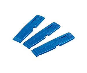 Schwalbe 1847 - Palancas de neumáticos para bicicletas, color azul, pack con 3 unidades