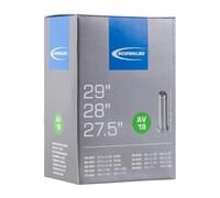 Schwalbe 19, Cámara de Aire para Bicicletas (28 Pulgadas), paquete de 2 cajas