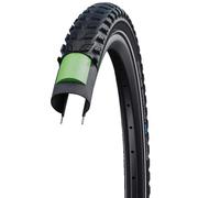 Schwalbe Marathon 365 Performance Cubierta Rigida - Addix 4season - GreenGuard - 28x2.15 Pulgadas - Black Reflex onesize