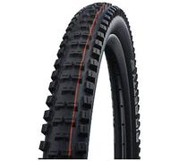 Schwalbe Cubierta plegable Big Betty Evolution ADDIX Soft Super Trail 29+ negro 29x2.6