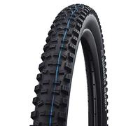 Schwalbe 29x2.60 Hans Dampf Addix Spgrip Tle St Copertone per bicicletta, Unisex-Adult, Nero