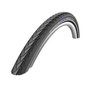 Schwalbe 318043 Cubierta rígida, 700 x 32c, Multicolor, M