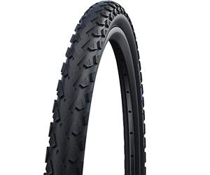 Schwalbe 318059 Cubierta rígida, 26 x 1.75, Multicolor, M