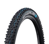 Schwalbe 318223, cubierta neumatico rocket ron 29x2.25 hs438 twinskin tubeless ready performance