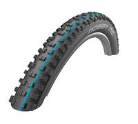 Schwalbe 318237 - tire nobby nic 29x2.60 hs463 snakeskin tubeless appex evolutio