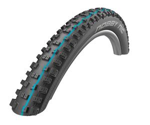 Schwalbe 318237 - tire nobby nic 29x2.60 hs463 snakeskin tubeless appex evolutio