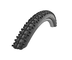 Schwalbe 318275, Cubierta neumatico para Bicicleta Smart Sam hs476 Alam 28x1.65 liteskin Performa