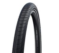 Schwalbe Cubierta de alambre Big Apple Performance 26" negro 26x2.0 (50-559)