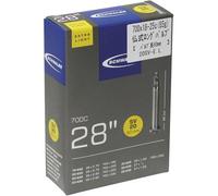 SCHWALBE 318515, Camara de Aire para Bicicleta 27x7/8/28x3/4 Extra Ligera 60mm