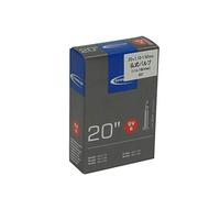 Schwalbe 318588, Camara de Aire para Bicicleta 20x1 1/8-1.50 40mm