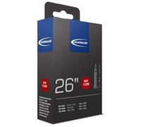 Schwalbe 318621, camara de aire para bicicleta 26x7/8-1.00 silla ruedas 40mm