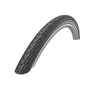 Schwalbe 318670 - Cubierta neumatico Road Cruiser 26x1.75 k-Guard Green Compound hs484 twinskin ri