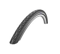 Schwalbe 318674, Cubierta neumatico Road Cruiser 28x1.25/700x32c k-Guard Green Comp.hs484 twinsk