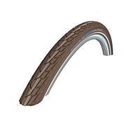 Schwalbe 318680, Cubierta neumatico Road Cruiser 28x1.60/700x40c k-Guard Green Comp.hs484 Twins