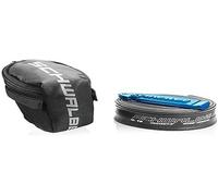 Schwalbe Bolsa de sillín MTB 26" negro 26 x 1.5-2.5 SV 40 mm