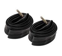 Schwalbe 40/62-559 - Tubo de aire para bicicleta (2 unidades, 26 pulgadas)