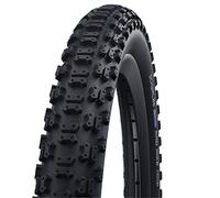 SCHWALBE 47471 Cubierta, Negro, Única