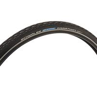 Schwalbe 559 Marathon Green Guard Reflex - Cubierta de Alambre para Bicicletas, Color 609-40/559
