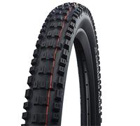 Schwalbe Faltreifen Eddycurrent FR.hs496 Cubiertas, Unisex Adulto, Negro, 27.5x2.60 65-584