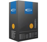 Schwalbe 700C DV17 Inner Tube Black 28 Inches 28"