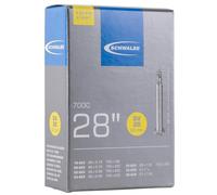 SCHWALBE 700c x 18-25 (60mm Presta Valve) Black