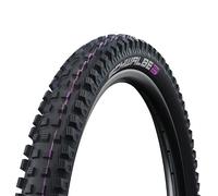 Schwalbe 706989 - Cubierta neumatico rigida para Bicicleta Magic Mary 27.5x2.35/650b Bike Park hs4