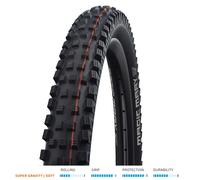 Schwalbe 707002 - Cubierta neumatico Plegable para Bicicleta Magic Mary 27.5x2.4