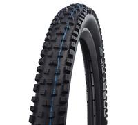 Schwalbe Cubierta pleg. Nobby Nic Evolution ADDIX SpeedGrip Super Ground 26" negro 26x2.25