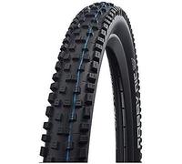 Schwalbe Cubierta pleg. Nobby Nic Evolution ADDIX SpeedGrip Super Ground 27,5" negro 27.5x2.25