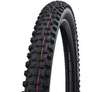 Schwalbe Cubierta plegable Hans Dampf Evolution ADDIX Soft Super Gravity 26" negro 26x2.35