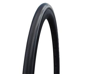 Schwalbe 707345, Cubierta neumatico durano 20x1 1/8 r-Guard rigida Negro