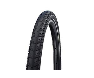 Schwalbe 708560 - Cubierta neumatico rigida para Bicicleta Reflectante Energizer Plus Tour 28x1.75