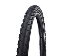 Cubierta bicicleta eléctrica 700 Schwalbe Land Cruiser Plus Greencompound ( Negro / 700 x 35C (35-622) )