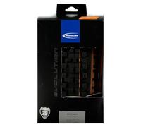 Schwalbe Cubierta plegable Magic Mary Evolution ADDIX Soft Super Gravity 29" marrón 29x2.4