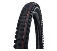 Schwalbe Adhesivo Chan Montaña Neumático 27.5x2.40 Addix Suave Súper Gravedad TL