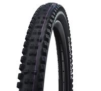 Schwalbe Adhesivo Chan Montaña Neumático 27.5x2.40 sin Cámara Ultrasuave Súper
