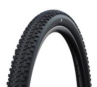 Schwalbe Advancer - Neumático híbrido PunctureGuard, Negro/Reflectante, 27.5 x 2.10 (54-584)