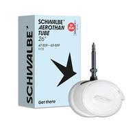 Schwalbe Aerothan - Manguera Flexible para Bicicleta Urbana, MTB, Race y Touring Bicicletas - Tubo Flexible de TPU - Fabricado en Alemania
